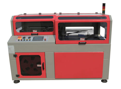 LA-6000/5000全自動L型封口機